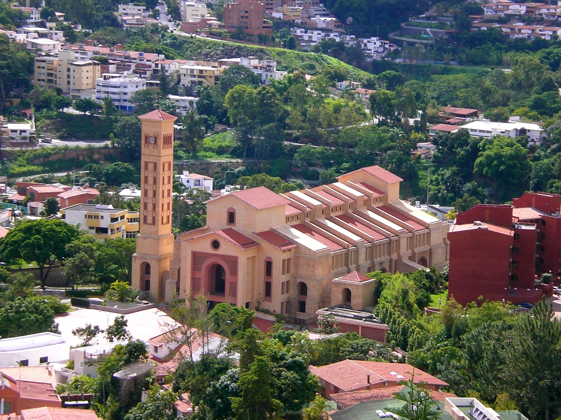 parroquia sagrada familia de nazaret