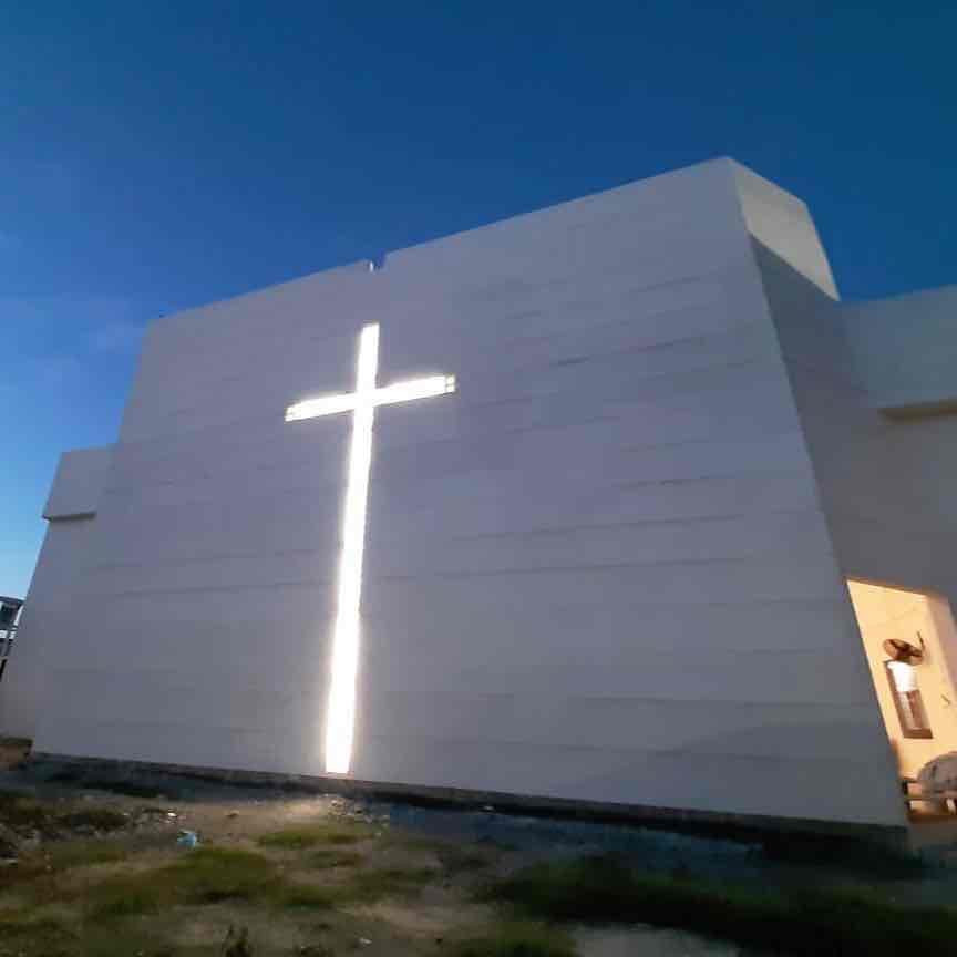 parroquia san agustin tampico