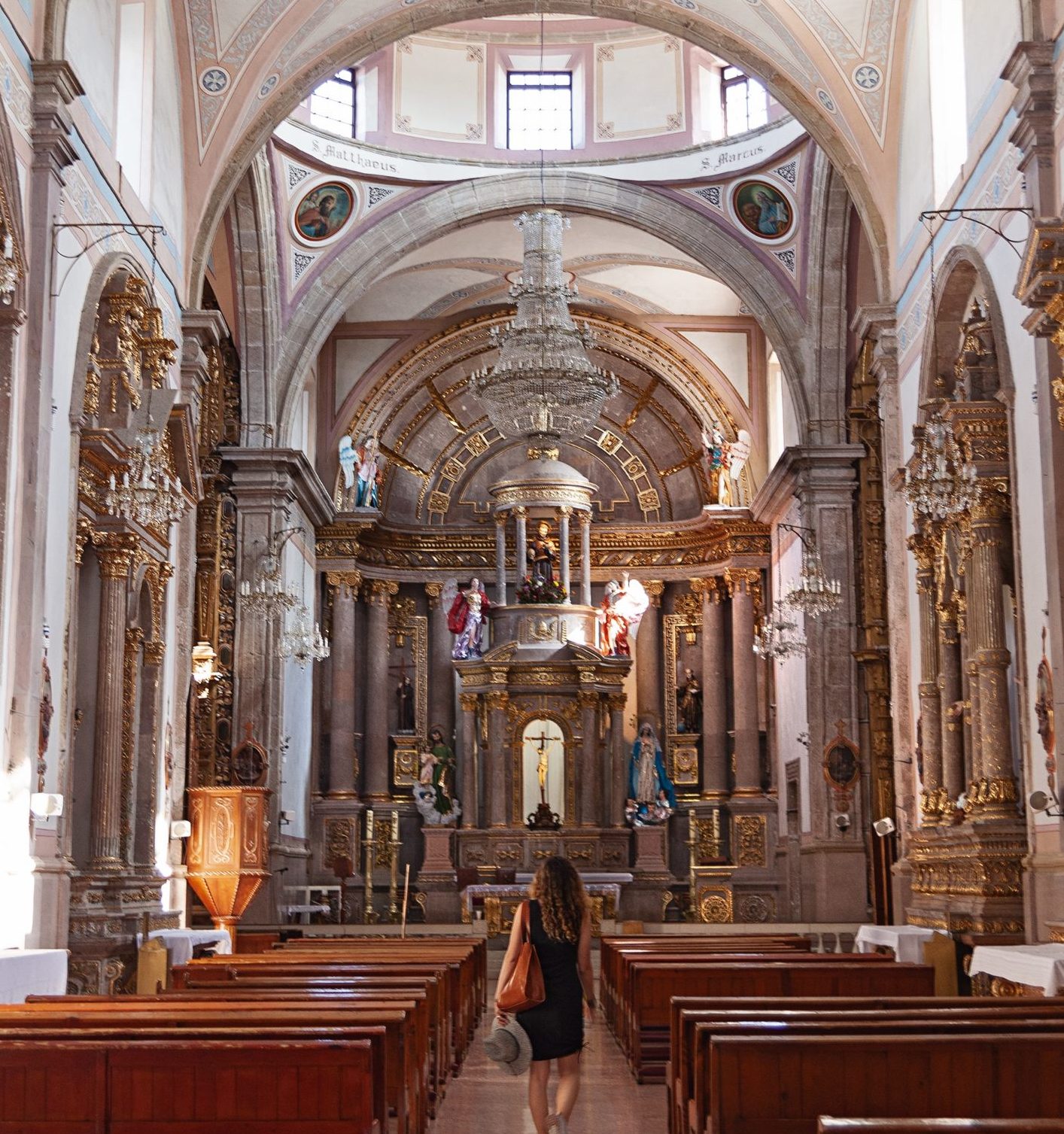 parroquia san francisco de asis
