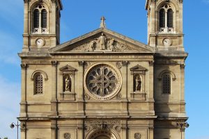 PARROQUIA SAN FRANCISCO XAVIER