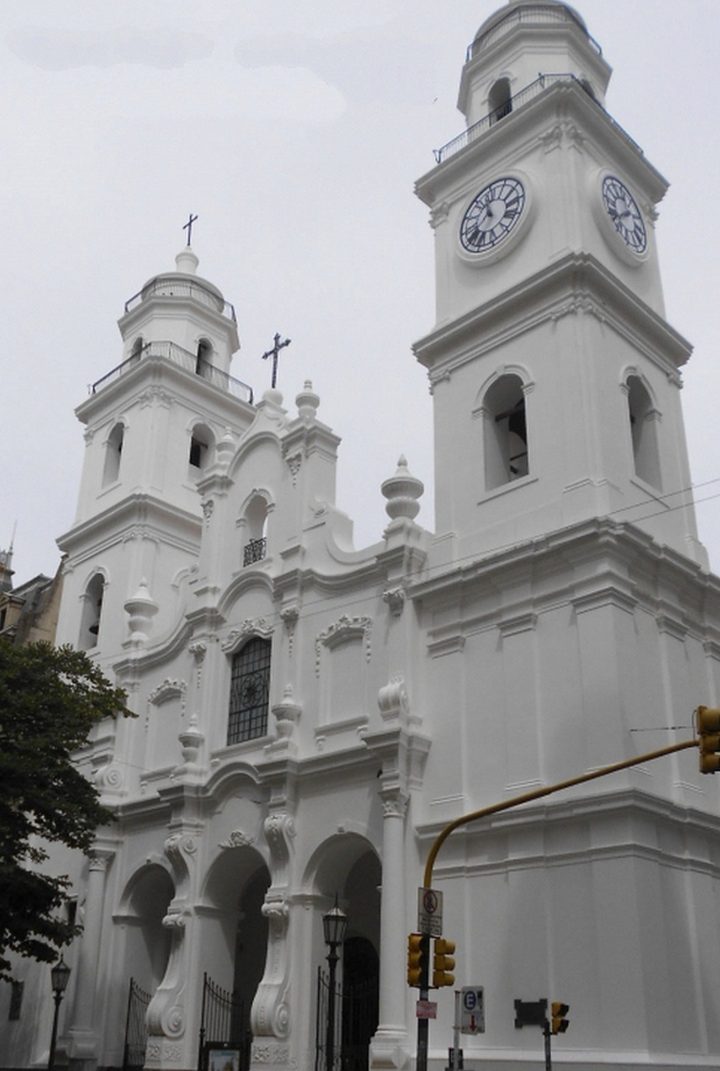 parroquia san ignacio de loyola