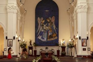 Parroquia San Isidro Labrador