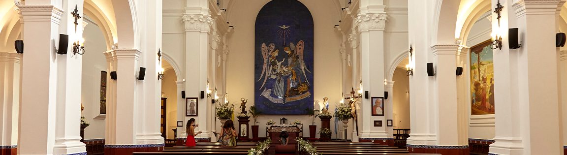 parroquia san isidro labrador