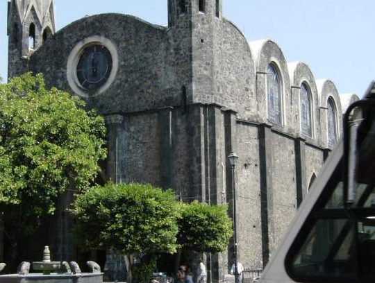 parroquia san jose el calvario