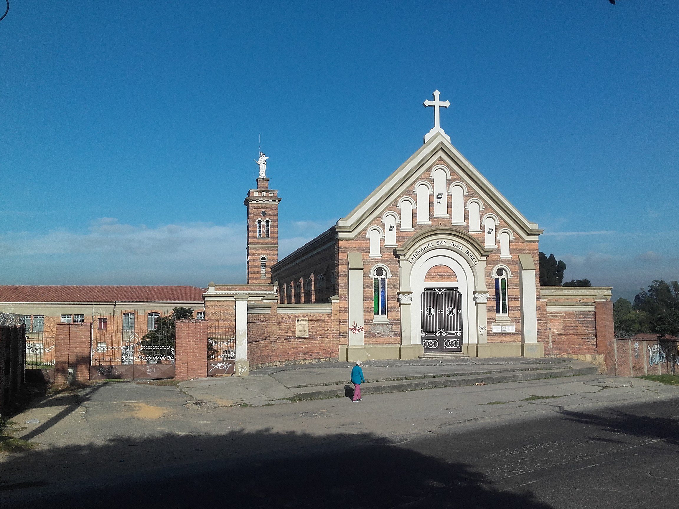 parroquia san juan bosco
