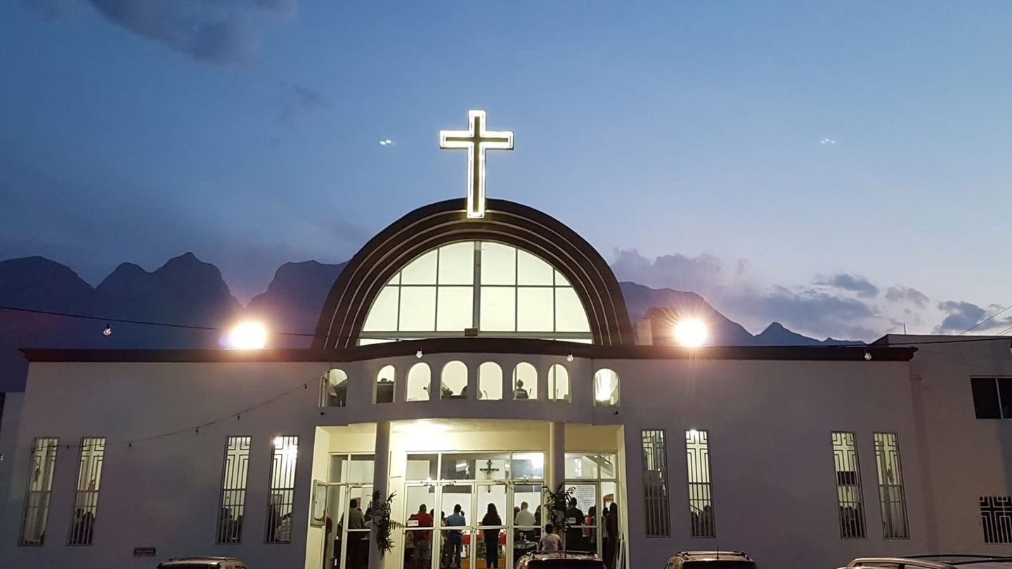 parroquia san juan diego