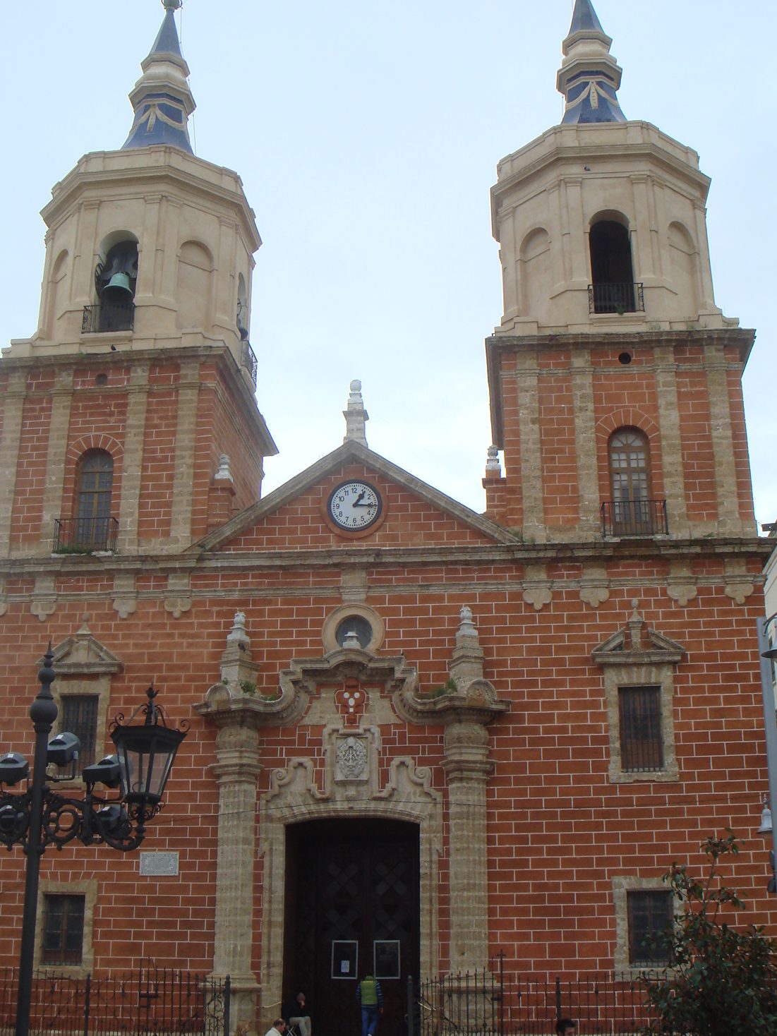 parroquia san pedro y san pablo