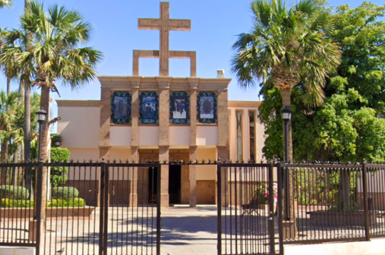 parroquia santa eduwiges