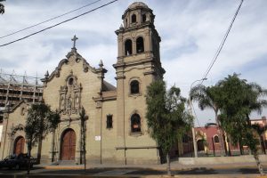 Parroquia Santa Teresita del Niño Jesús