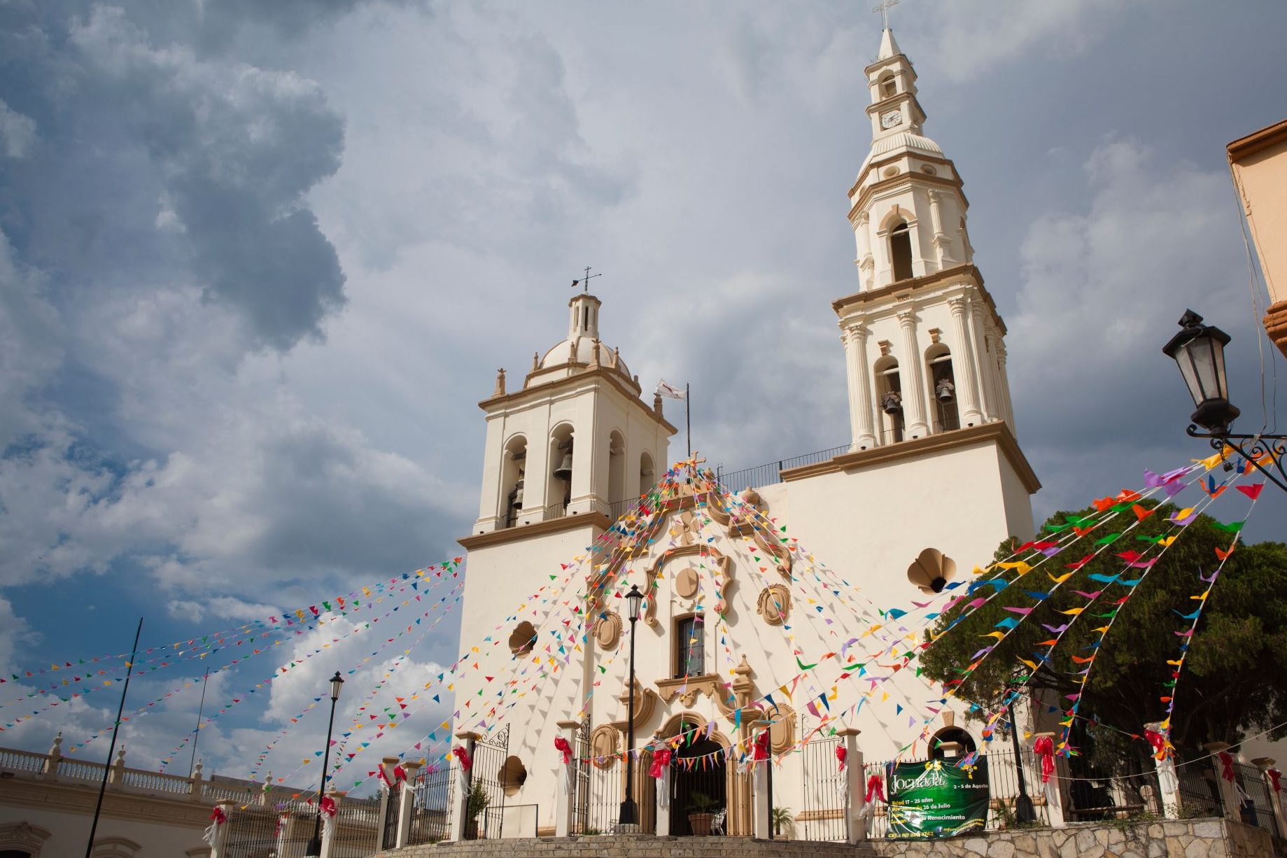 parroquia santiago apostol