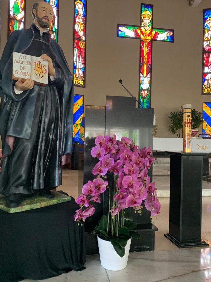 parroquia santisima trinidad