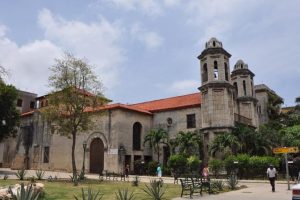 Parroquia Santo Cristo del Buen Viaje