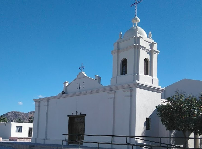 parroquia santo nino de atocha