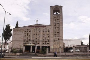 Parroquia Santo Niño De La Salud