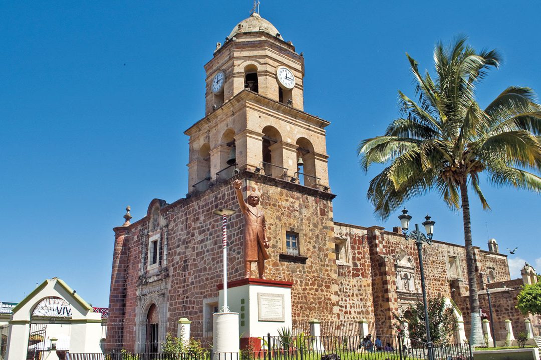 parroquia santo santiago apostol