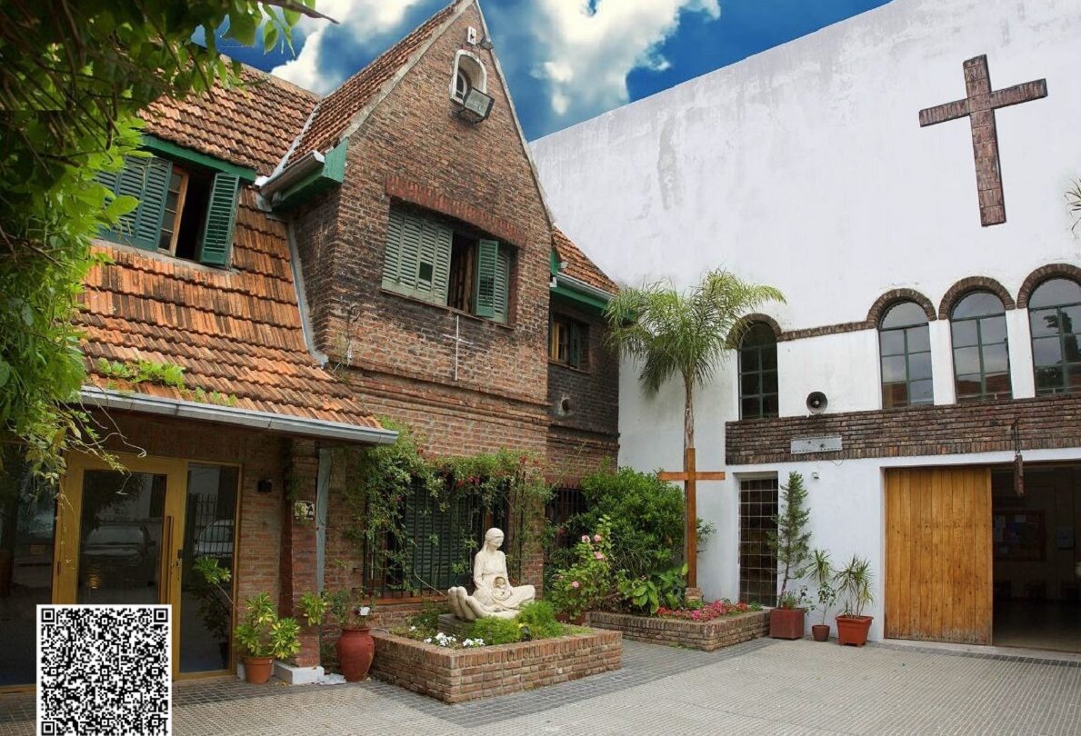 parroquia santo tomas moro