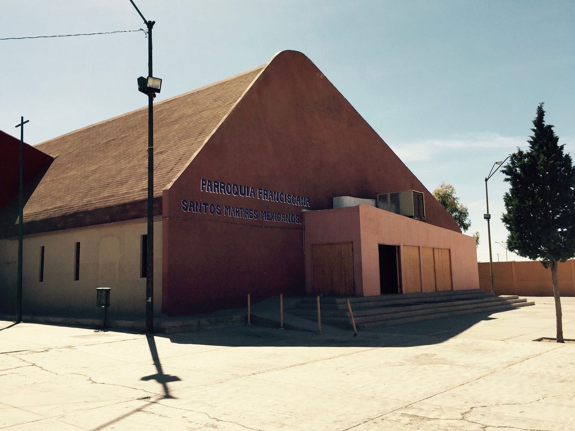 parroquia santos martires