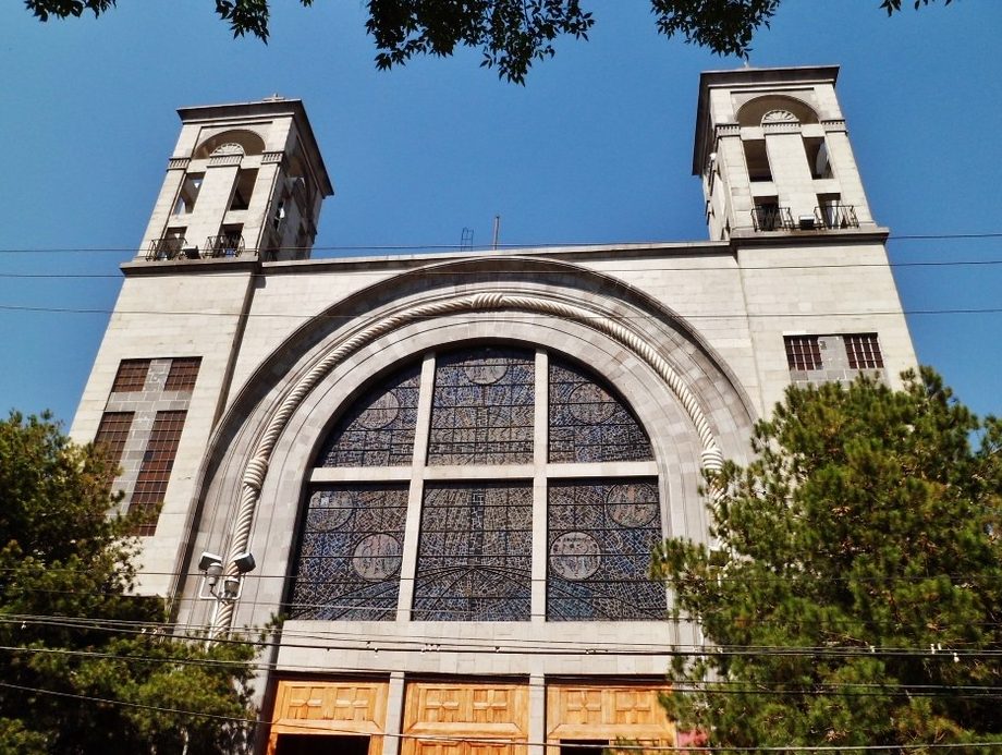 parroquia senor de la misericordia