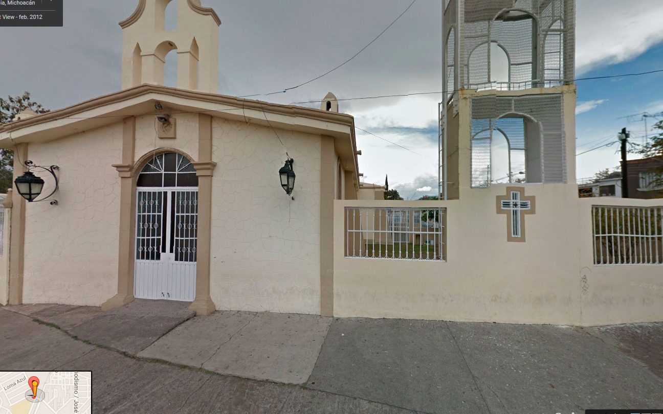 parroquia senor del rescate