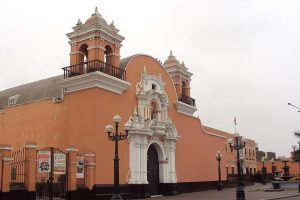 Parroquia Sta. María Magdalena