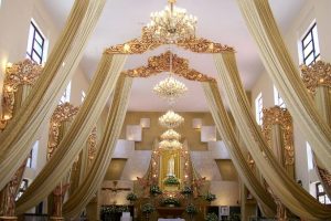 Parroquia y Santuario de Nuestra Señora de Fátima