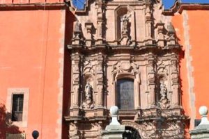 Parroquia y Templo de Belén, Guanajuato