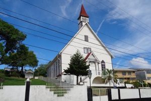 Primera Iglesia Bautista de Tlalmanalco