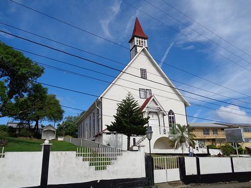 primera iglesia bautista de tlalmanalco