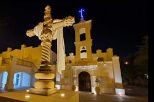 Rectoría de la Santa Cruz