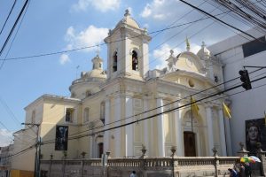 Rectoría de Nuestra Señora del Carmen 5 Rectoría de Nuestra Señora del Carmen