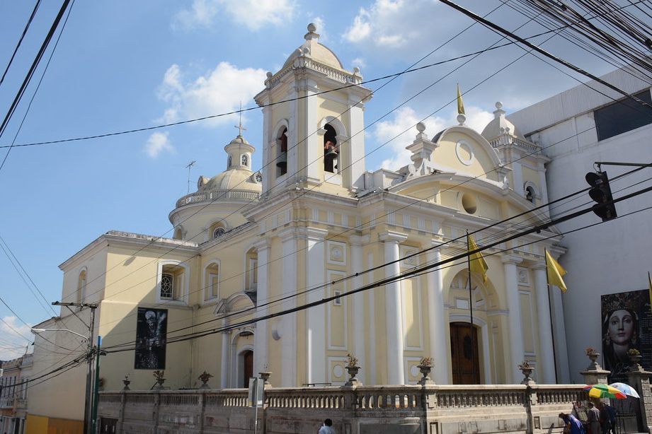 rectoria de nuestra senora del carmen