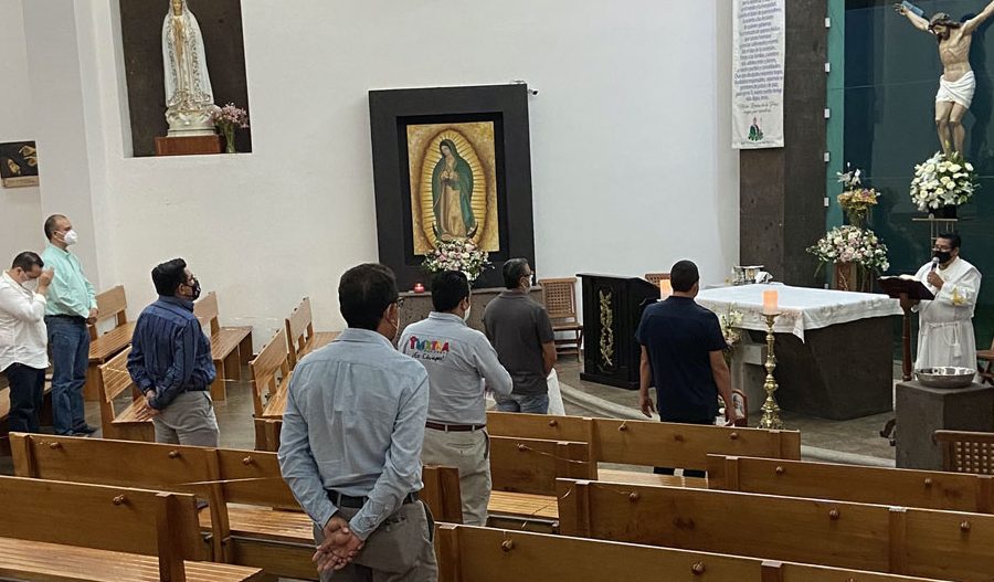 rectoria san patricio