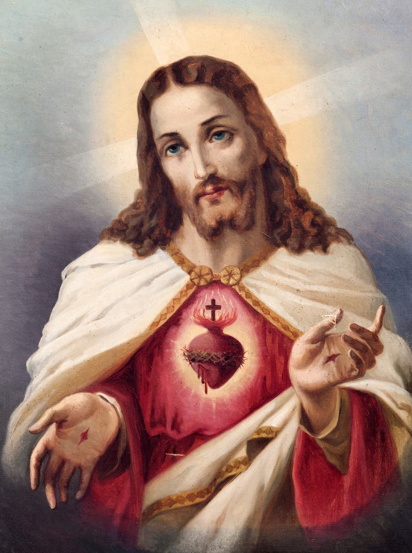 sagrado corazon