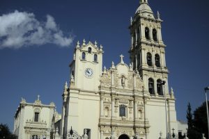 Santa Iglesia Catedral Metropolitana de Monterrey
