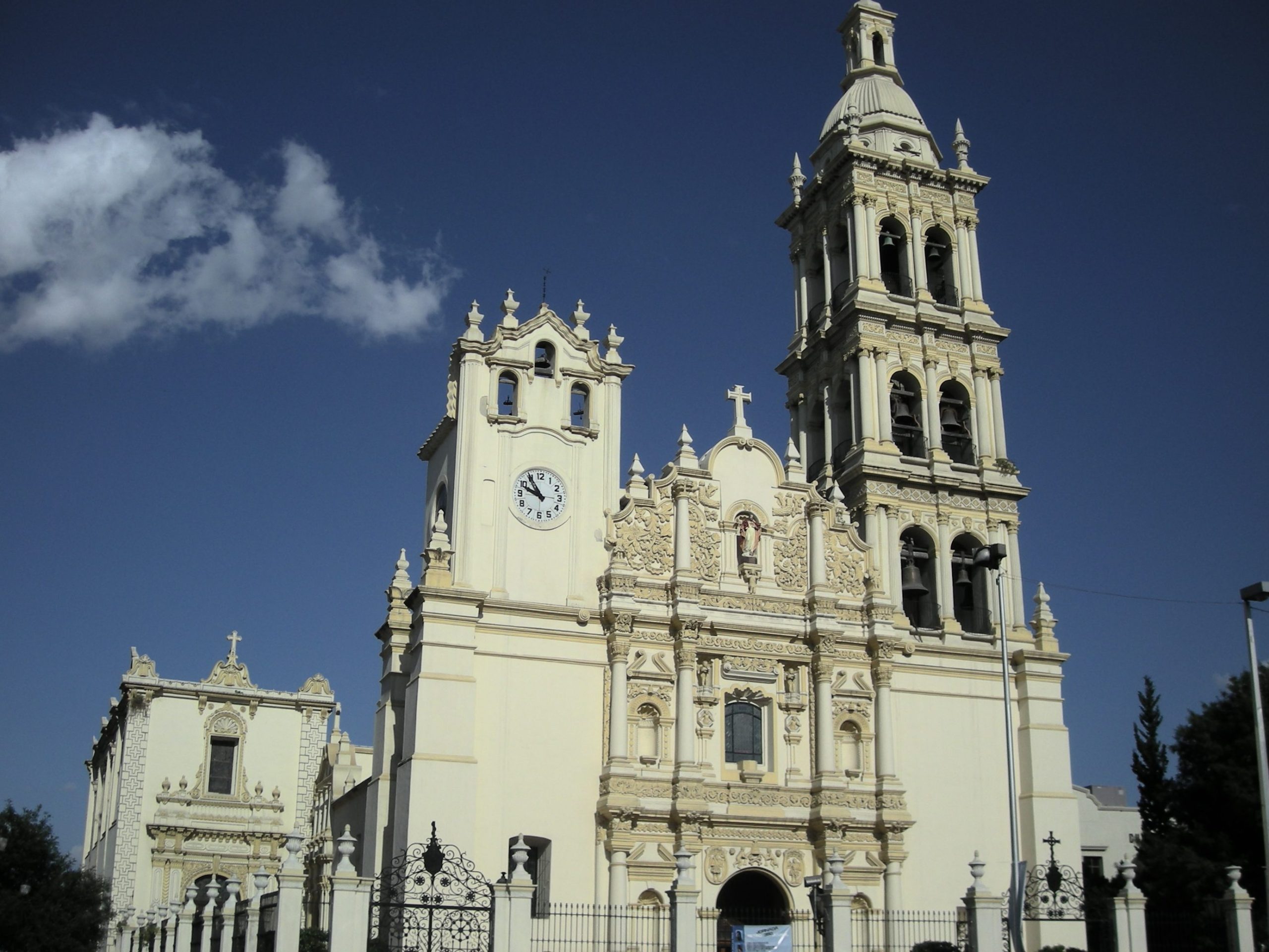 santa iglesia catedral metropolitana de monterrey scaled
