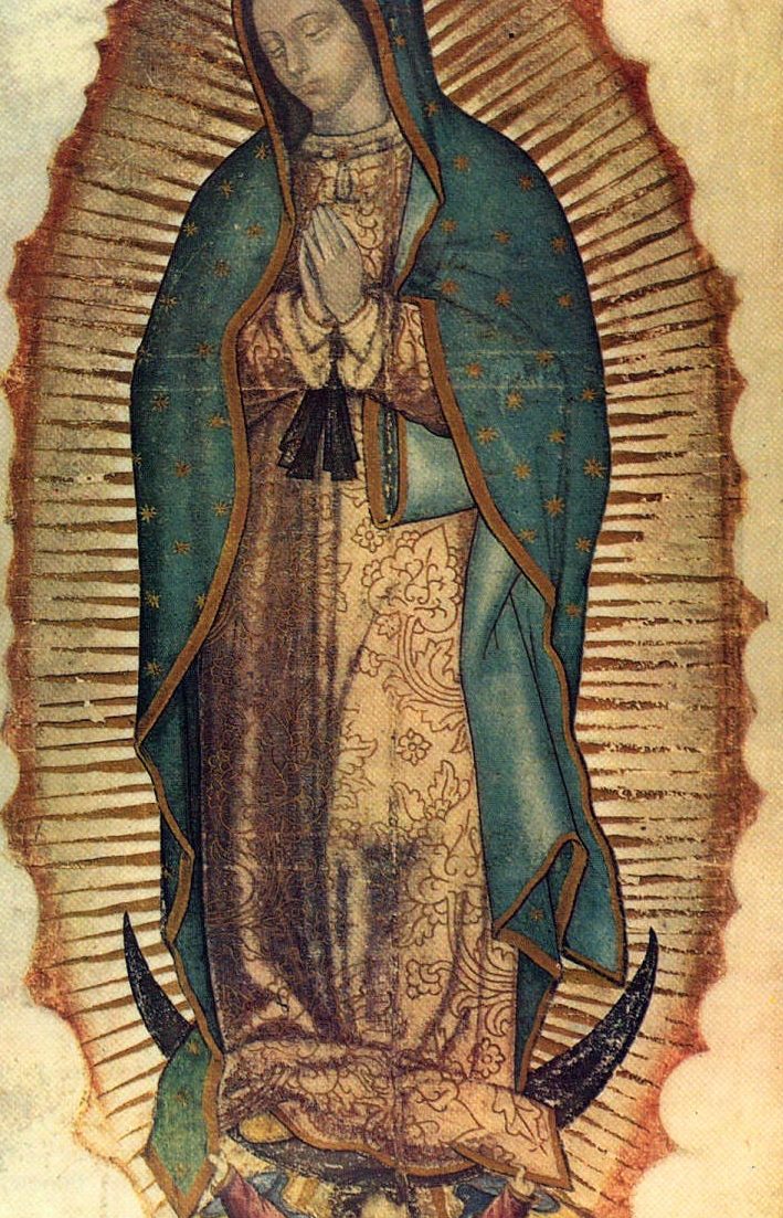 santa maria de guadalupe