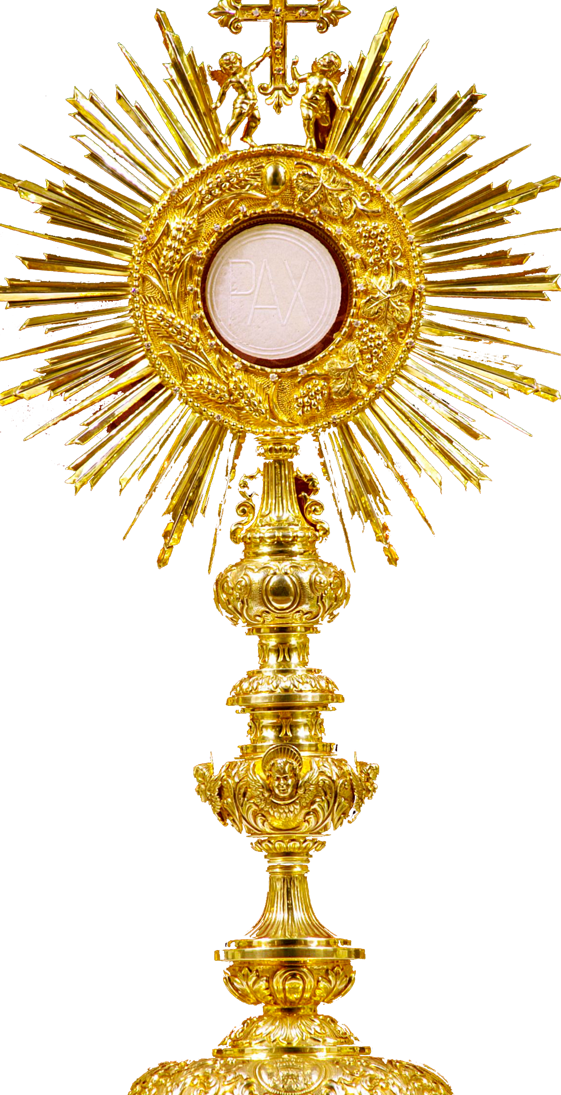 santisimo sacramento