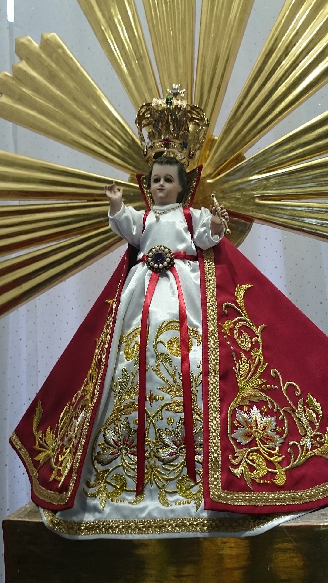 santuario de el santo nino de la salud