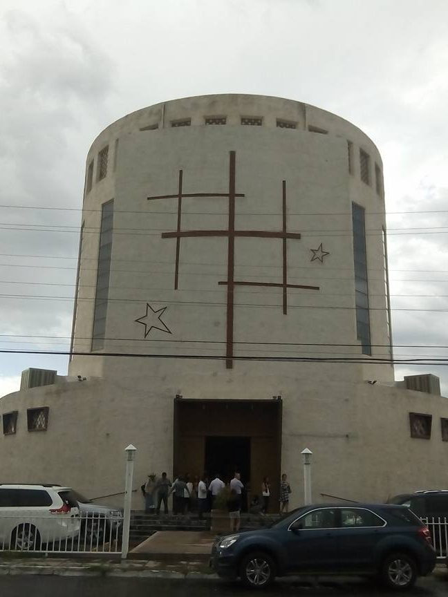 santuario de fatima y del carmen