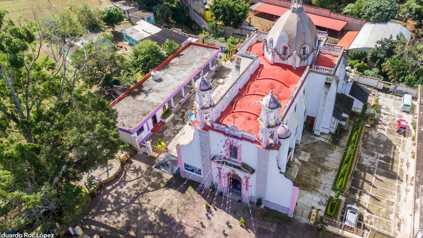 santuario de nuestra senora de guadalupe el pichon