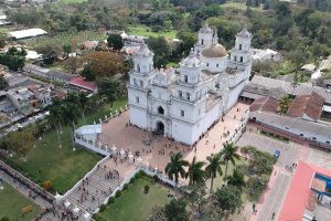 Santuario Del Señor De Esquipulas