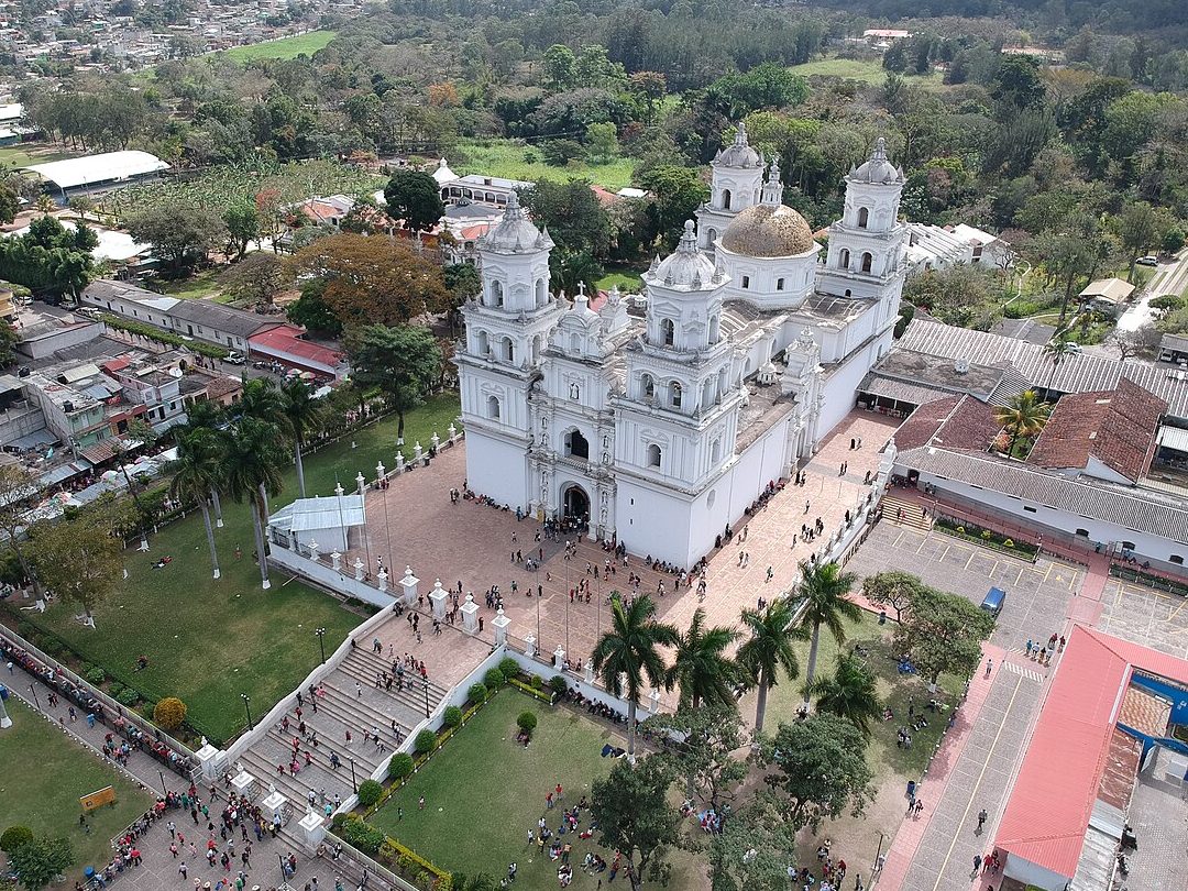 santuario del senor de esquipulas