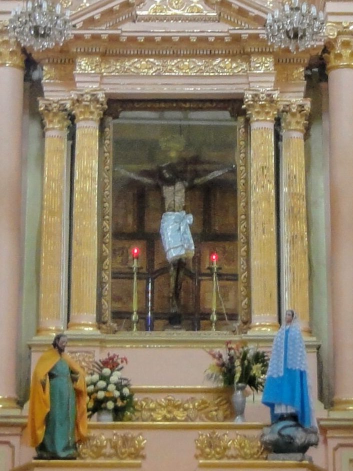 santuario del senor de villaseca