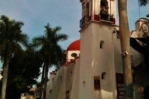 Santuario del Señor del Pueblo, Cuautla