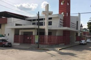 Santuario Diocesano La Villita de Guadalupe