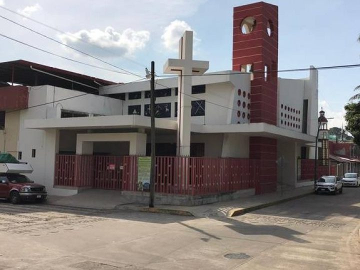 santuario diocesano la villita de guadalupe
