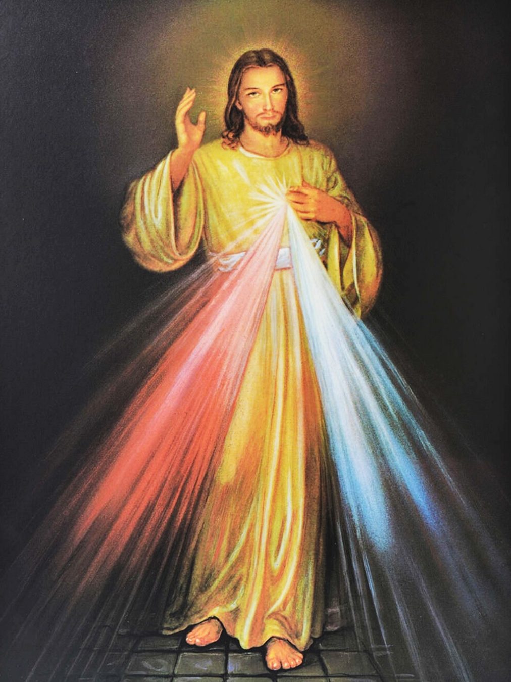 senor de la misericordia