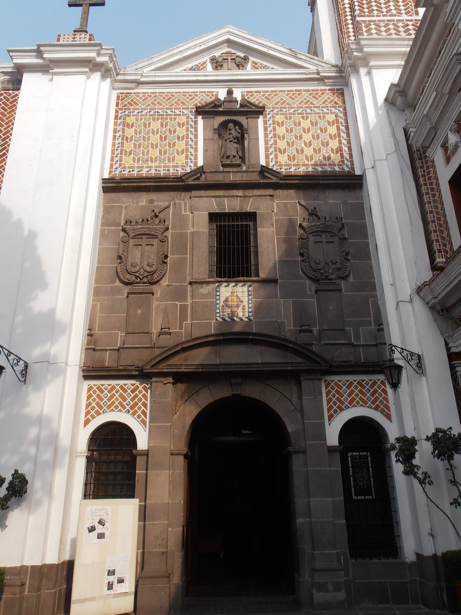 templo conventual de nuestra senora del carmen scaled