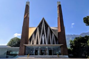 Templo de Fátima en León, Guanajuato