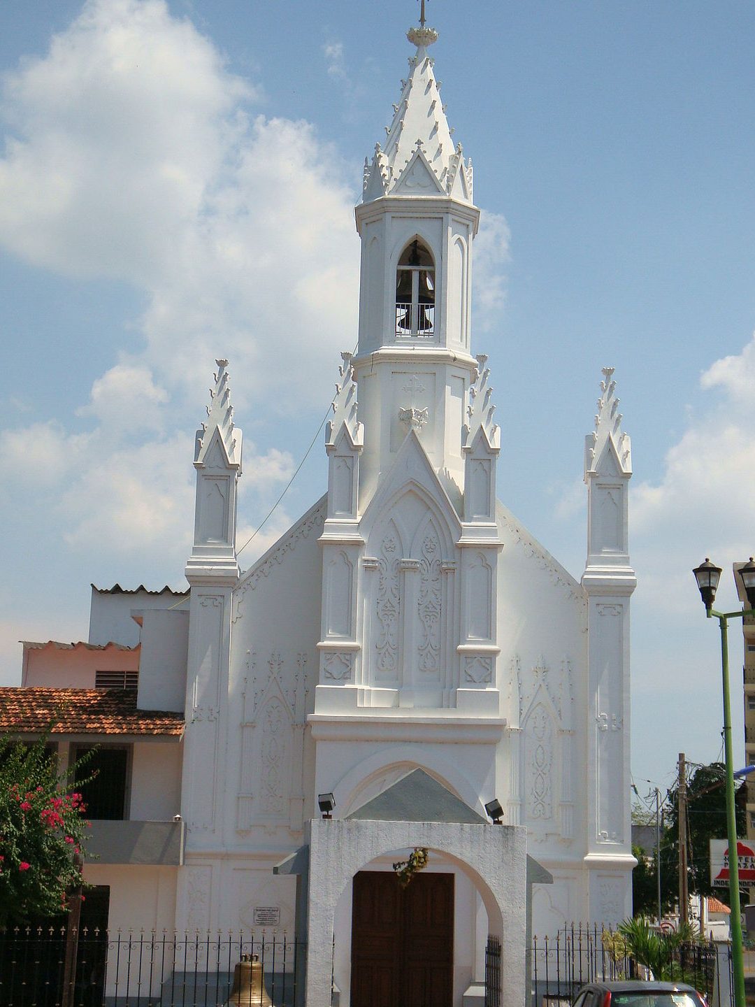 templo de la inmaculada concepcion